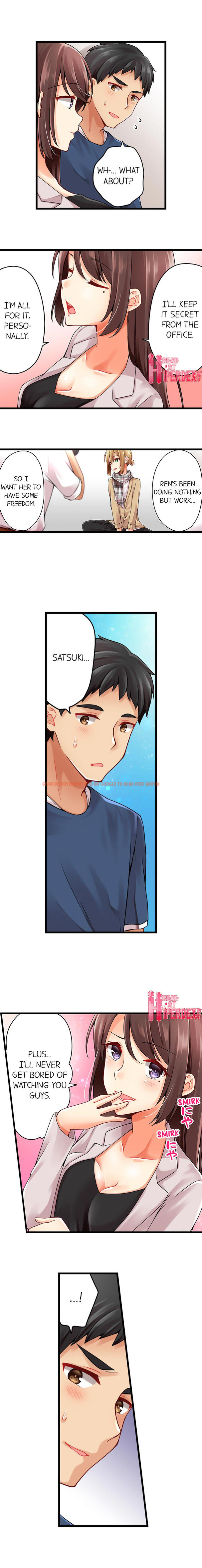 Read Hentai Image 3 992 in comic Ren Arisugawa Is Actually A Girl - Chapter 91 - www.hentaitnt.net