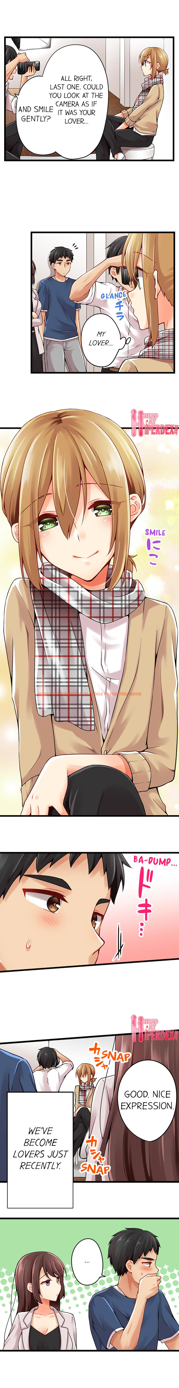 Read Hentai Image 4 992 in comic Ren Arisugawa Is Actually A Girl - Chapter 91 - www.hentaitnt.net