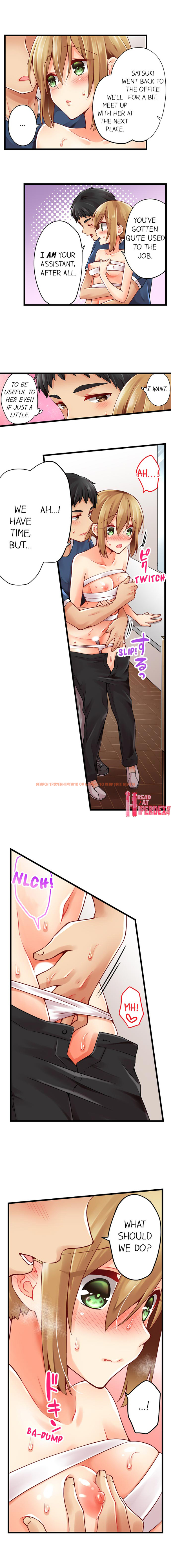 Read Hentai Image 6 992 in comic Ren Arisugawa Is Actually A Girl - Chapter 91 - www.hentaitnt.net