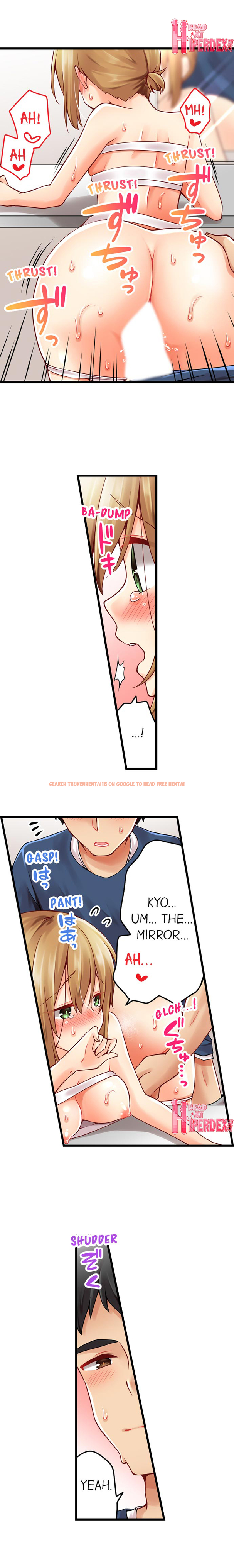 Read Hentai Image 9 992 in comic Ren Arisugawa Is Actually A Girl - Chapter 91 - www.hentaitnt.net