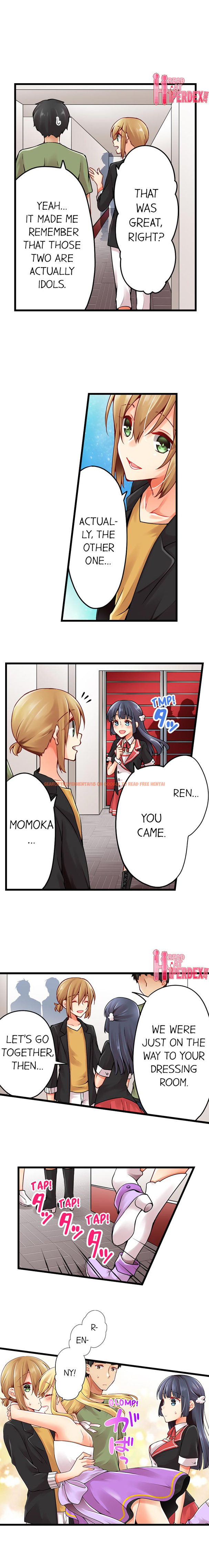 Read Hentai Image 10 992 in comic Ren Arisugawa Is Actually A Girl - Chapter 92 - www.hentaitnt.net