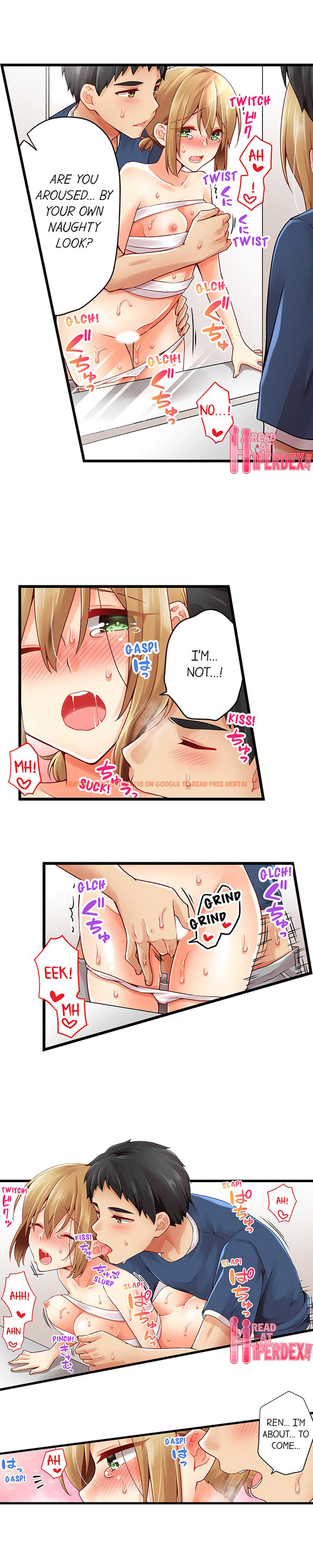 Read Hentai Image 4 992 in comic Ren Arisugawa Is Actually A Girl - Chapter 92 - www.hentaitnt.net