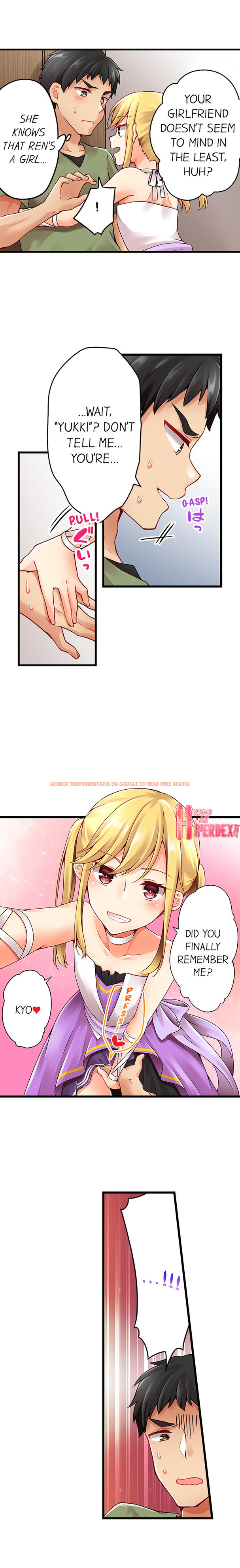 Read Hentai Image 4 992 in comic Ren Arisugawa Is Actually A Girl - Chapter 94 - www.hentaitnt.net