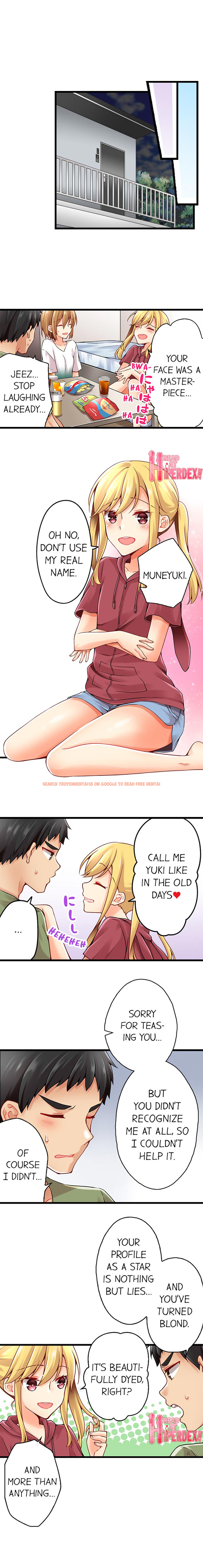 Read Hentai Image 5 992 in comic Ren Arisugawa Is Actually A Girl - Chapter 94 - www.hentaitnt.net