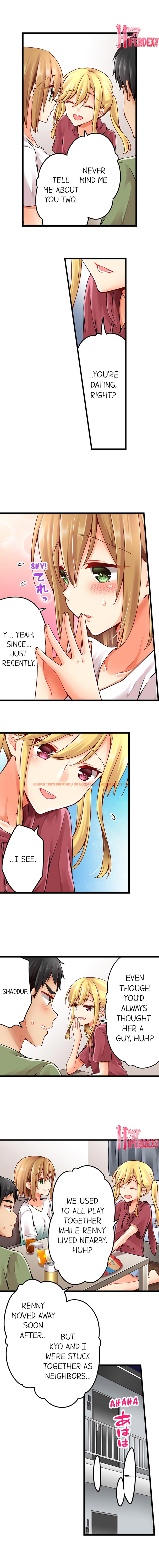 Read Hentai Image 7 992 in comic Ren Arisugawa Is Actually A Girl - Chapter 94 - www.hentaitnt.net