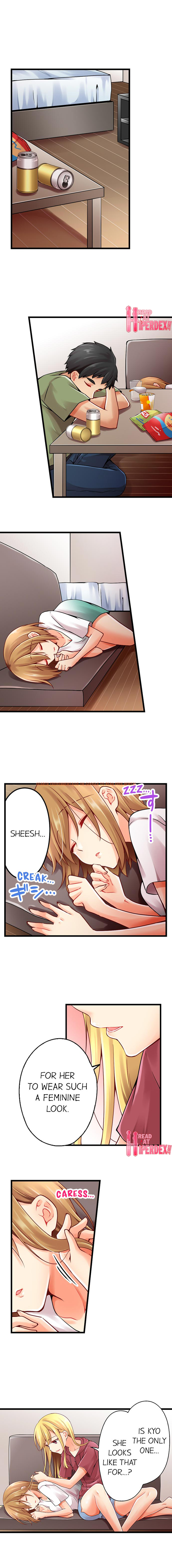 Read Hentai Image 8 992 in comic Ren Arisugawa Is Actually A Girl - Chapter 94 - www.hentaitnt.net