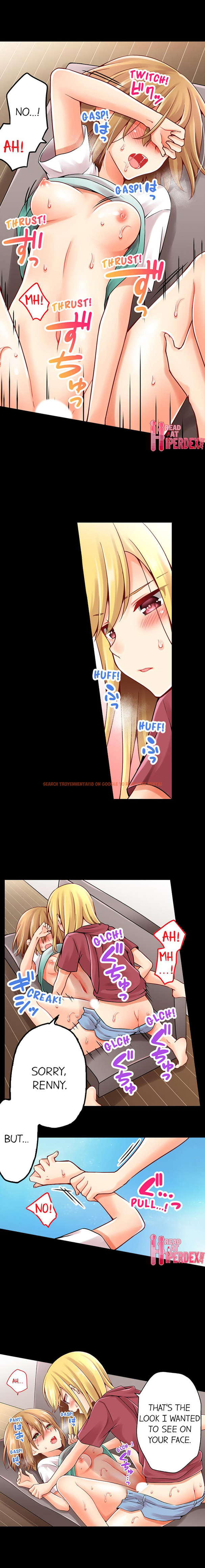 Read Hentai Image 7 992 in comic Ren Arisugawa Is Actually A Girl - Chapter 95 - www.hentaitnt.net