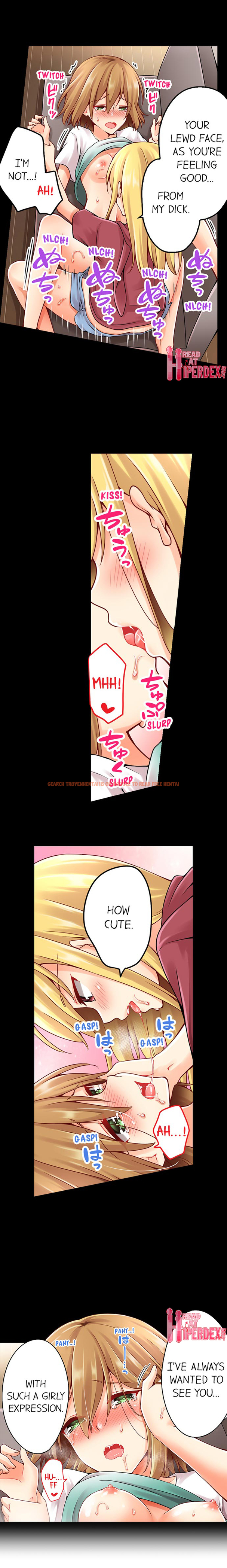 Read Hentai Image 8 992 in comic Ren Arisugawa Is Actually A Girl - Chapter 95 - www.hentaitnt.net