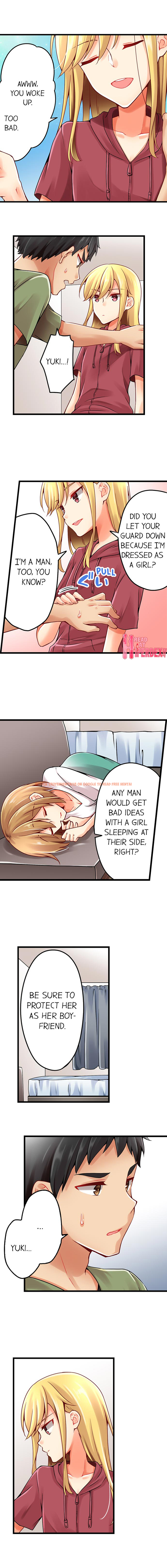 Read Hentai Image 2 989 in comic Ren Arisugawa Is Actually A Girl - Chapter 96 - www.hentaitnt.net