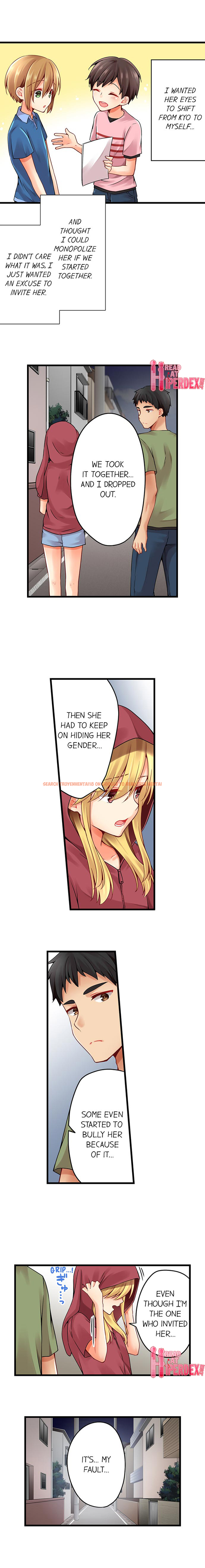 Read Hentai Image 2 989 in comic Ren Arisugawa Is Actually A Girl - Chapter 98 - www.hentaitnt.net