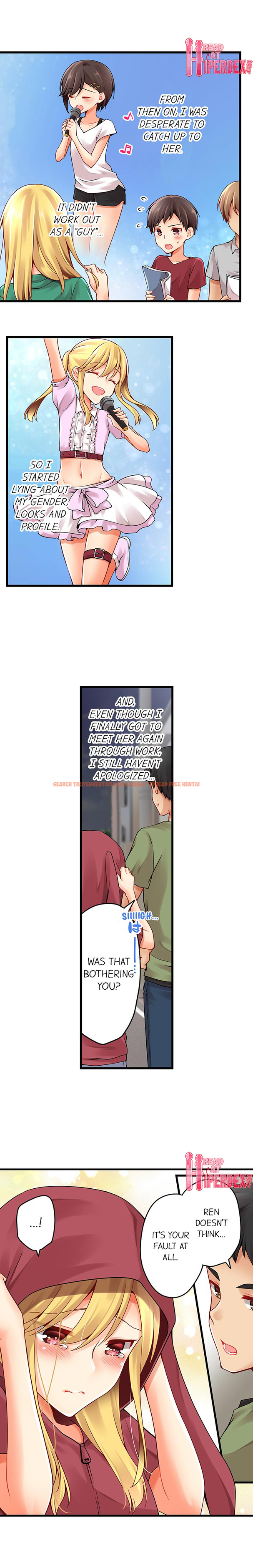 Read Hentai Image 3 989 in comic Ren Arisugawa Is Actually A Girl - Chapter 98 - www.hentaitnt.net