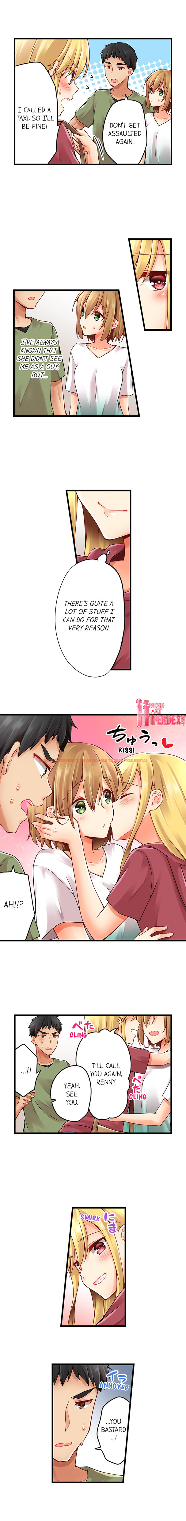 Read Hentai Image 5 989 in comic Ren Arisugawa Is Actually A Girl - Chapter 98 - www.hentaitnt.net
