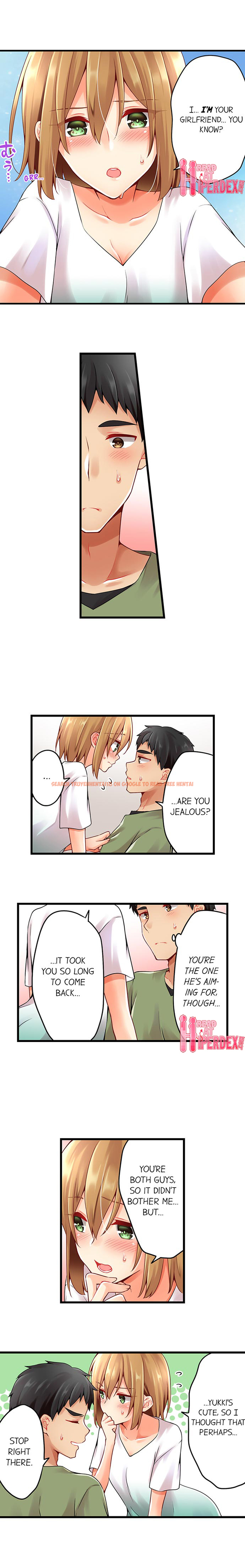 Read Hentai Image 8 989 in comic Ren Arisugawa Is Actually A Girl - Chapter 98 - www.hentaitnt.net