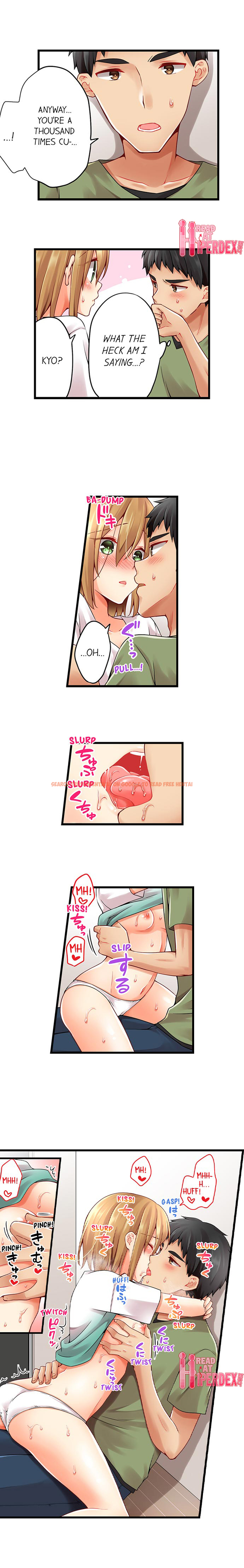 Read Hentai Image 9 989 in comic Ren Arisugawa Is Actually A Girl - Chapter 98 - www.hentaitnt.net