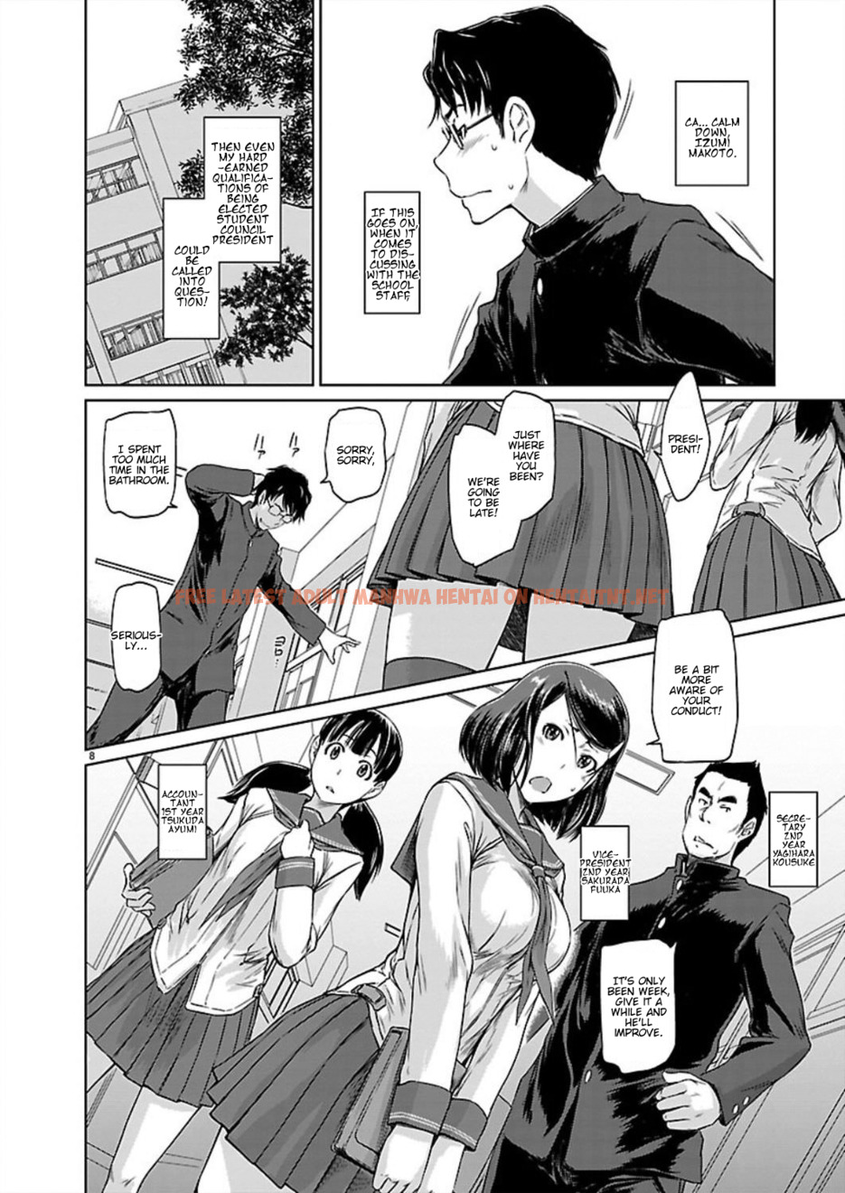 Read Hentai Image 10 421 in comic Renai Shikou Seitokai - Chapter 1 - hentaitnt.net