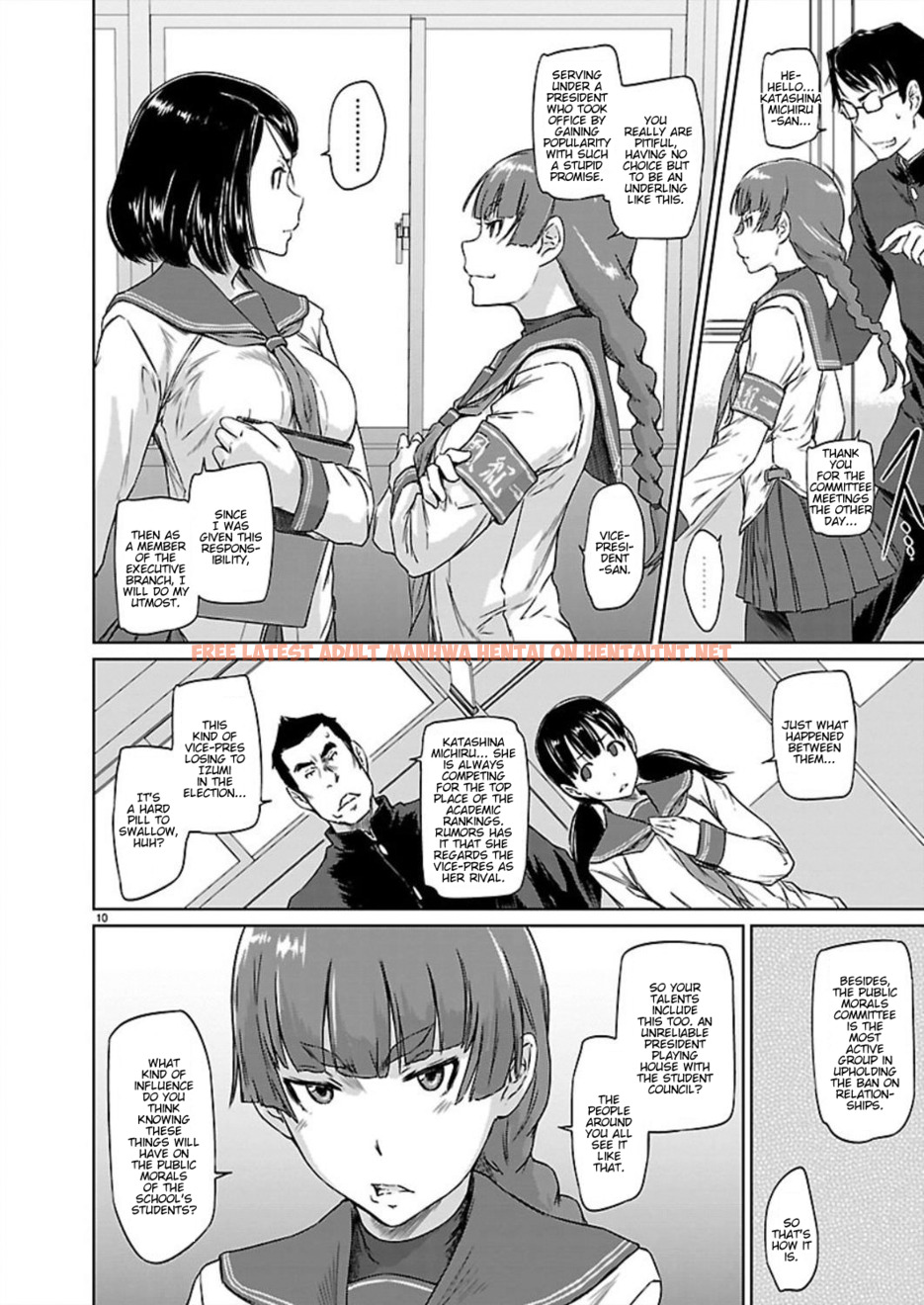 Read Hentai Image 12 421 in comic Renai Shikou Seitokai - Chapter 1 - hentaitnt.net