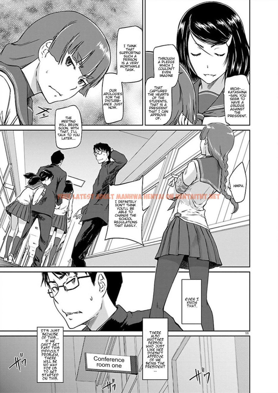 Read Hentai Image 13 421 in comic Renai Shikou Seitokai - Chapter 1 - hentaitnt.net