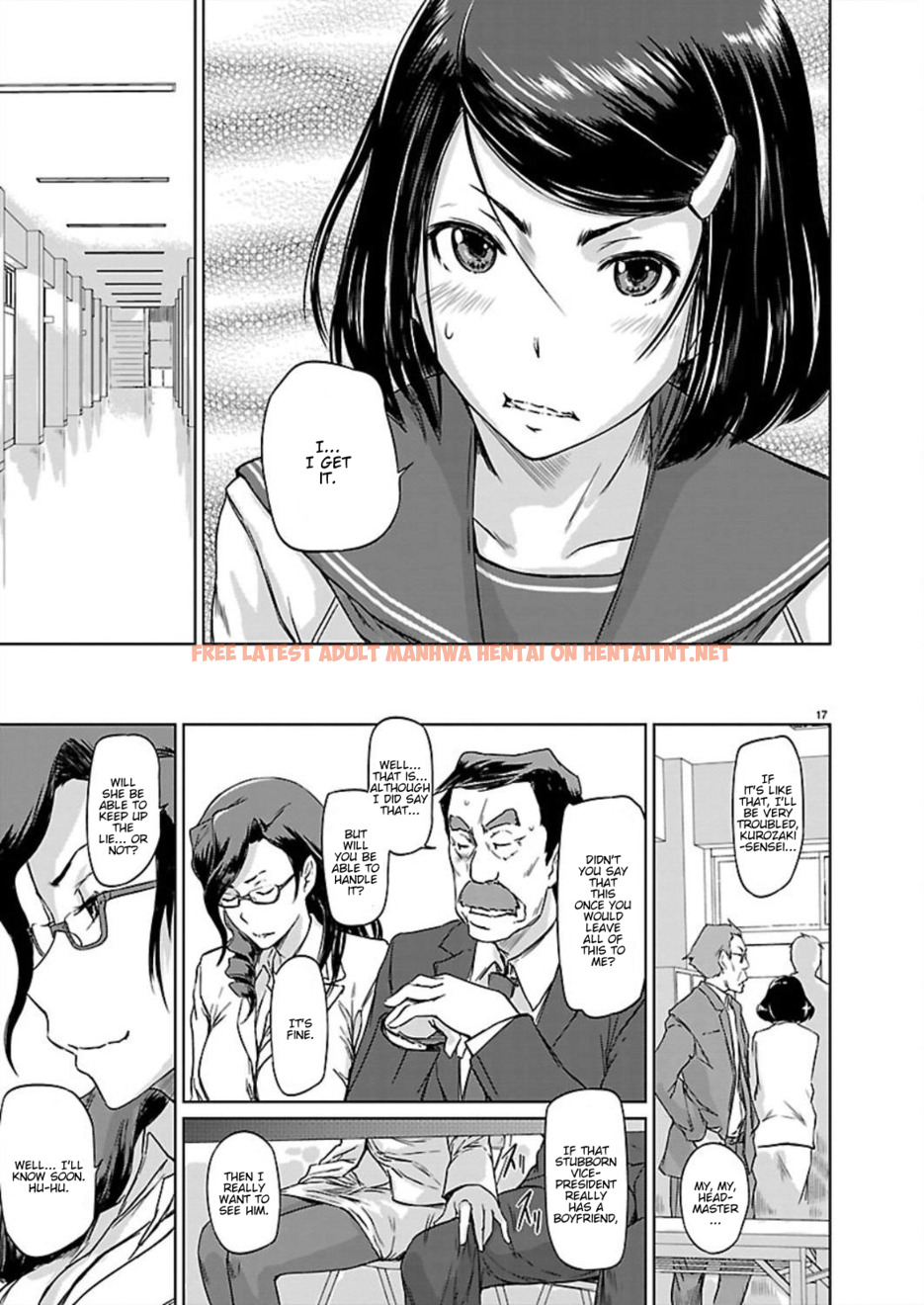 Read Hentai Image 19 421 in comic Renai Shikou Seitokai - Chapter 1 - hentaitnt.net