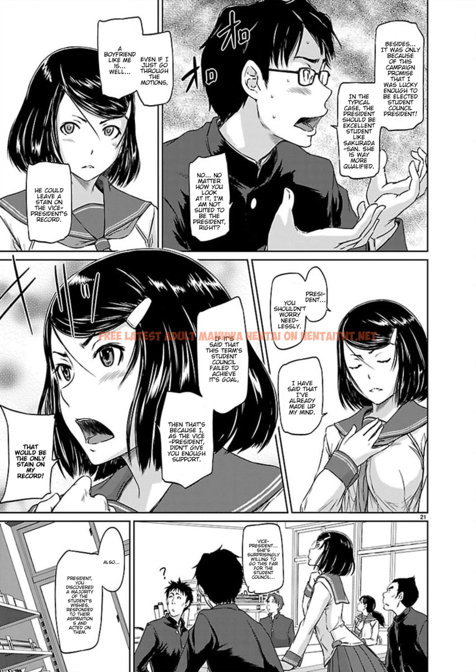 Read Hentai Image 23 421 in comic Renai Shikou Seitokai - Chapter 1 - hentaitnt.net