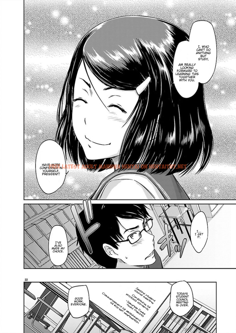 Read Hentai Image 24 421 in comic Renai Shikou Seitokai - Chapter 1 - hentaitnt.net