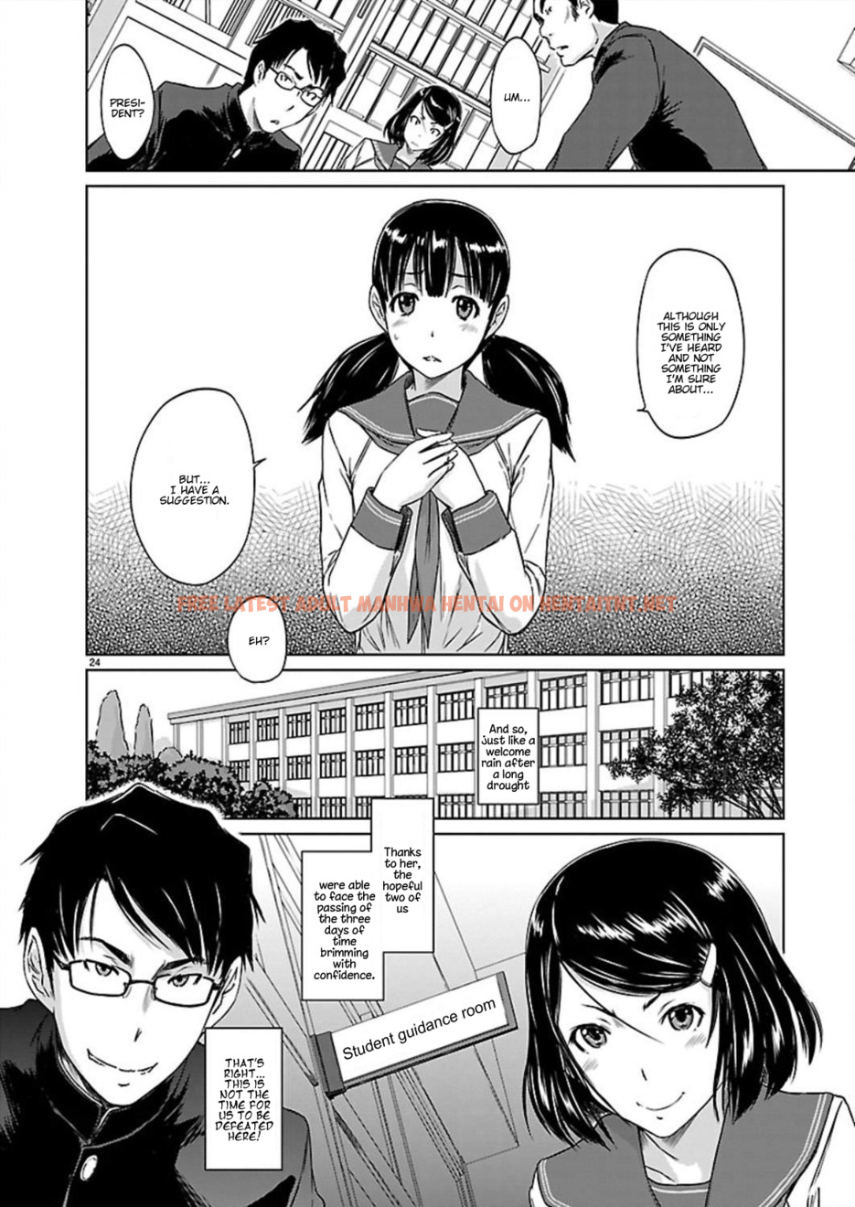 Read Hentai Image 26 421 in comic Renai Shikou Seitokai - Chapter 1 - hentaitnt.net