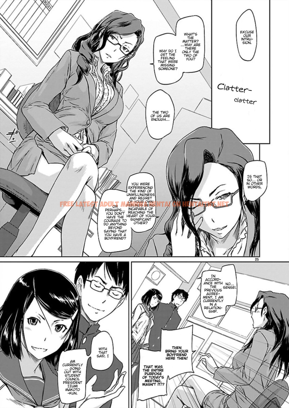 Read Hentai Image 27 421 in comic Renai Shikou Seitokai - Chapter 1 - hentaitnt.net