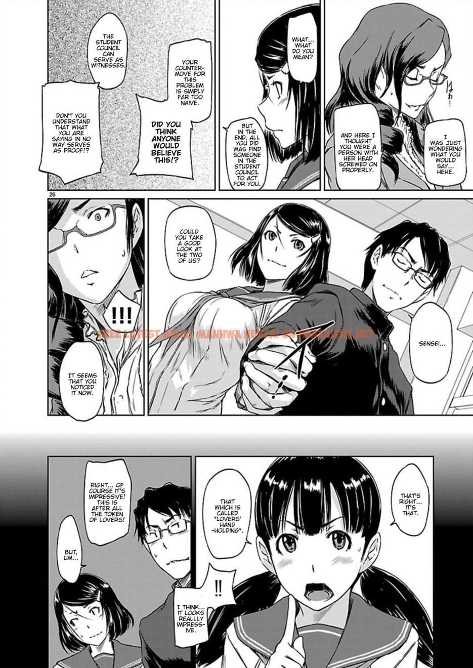 Read Hentai Image 28 421 in comic Renai Shikou Seitokai - Chapter 1 - hentaitnt.net