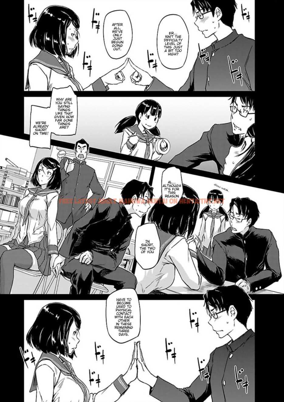 Read Hentai Image 29 421 in comic Renai Shikou Seitokai - Chapter 1 - hentaitnt.net