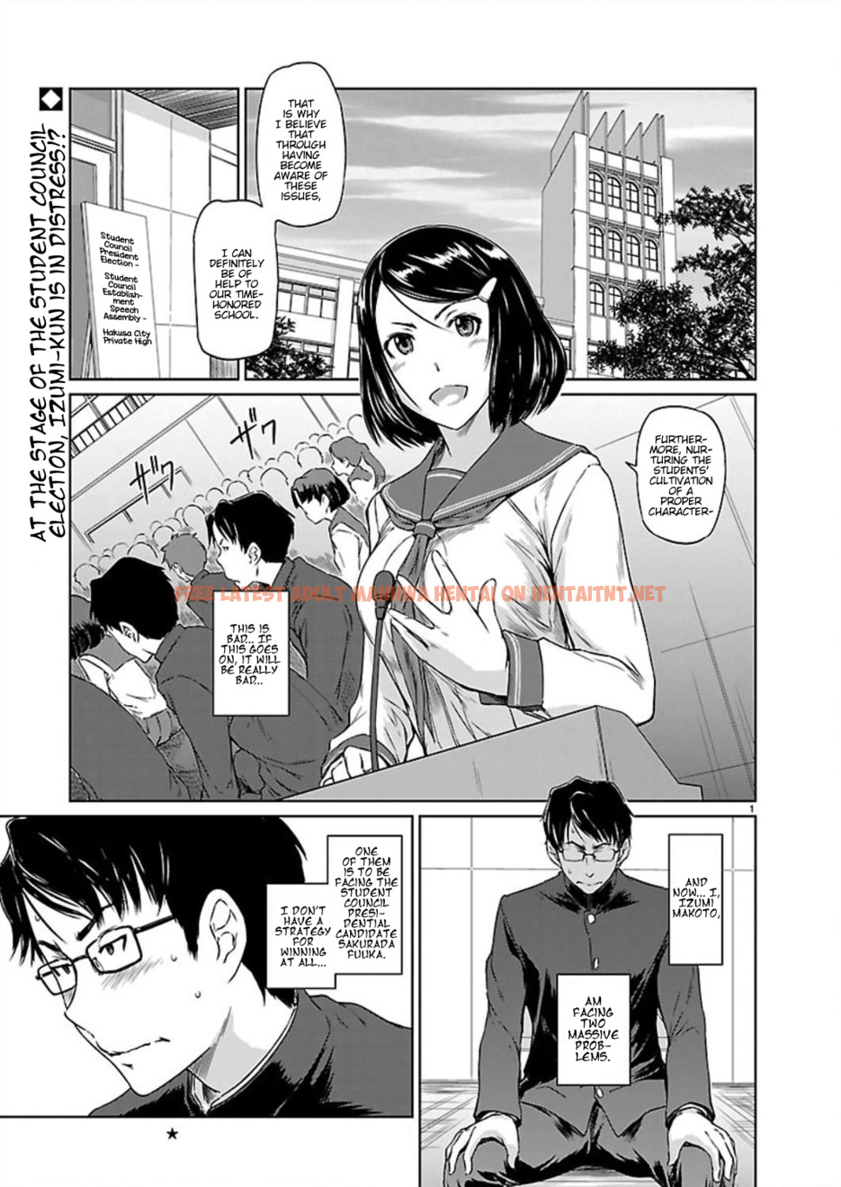 Read Hentai Image 3 421 in comic Renai Shikou Seitokai - Chapter 1 - hentaitnt.net