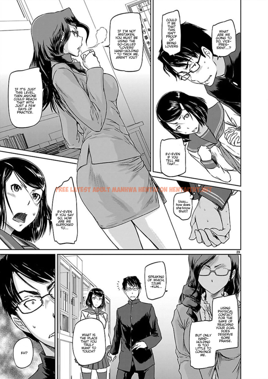 Read Hentai Image 31 421 in comic Renai Shikou Seitokai - Chapter 1 - hentaitnt.net