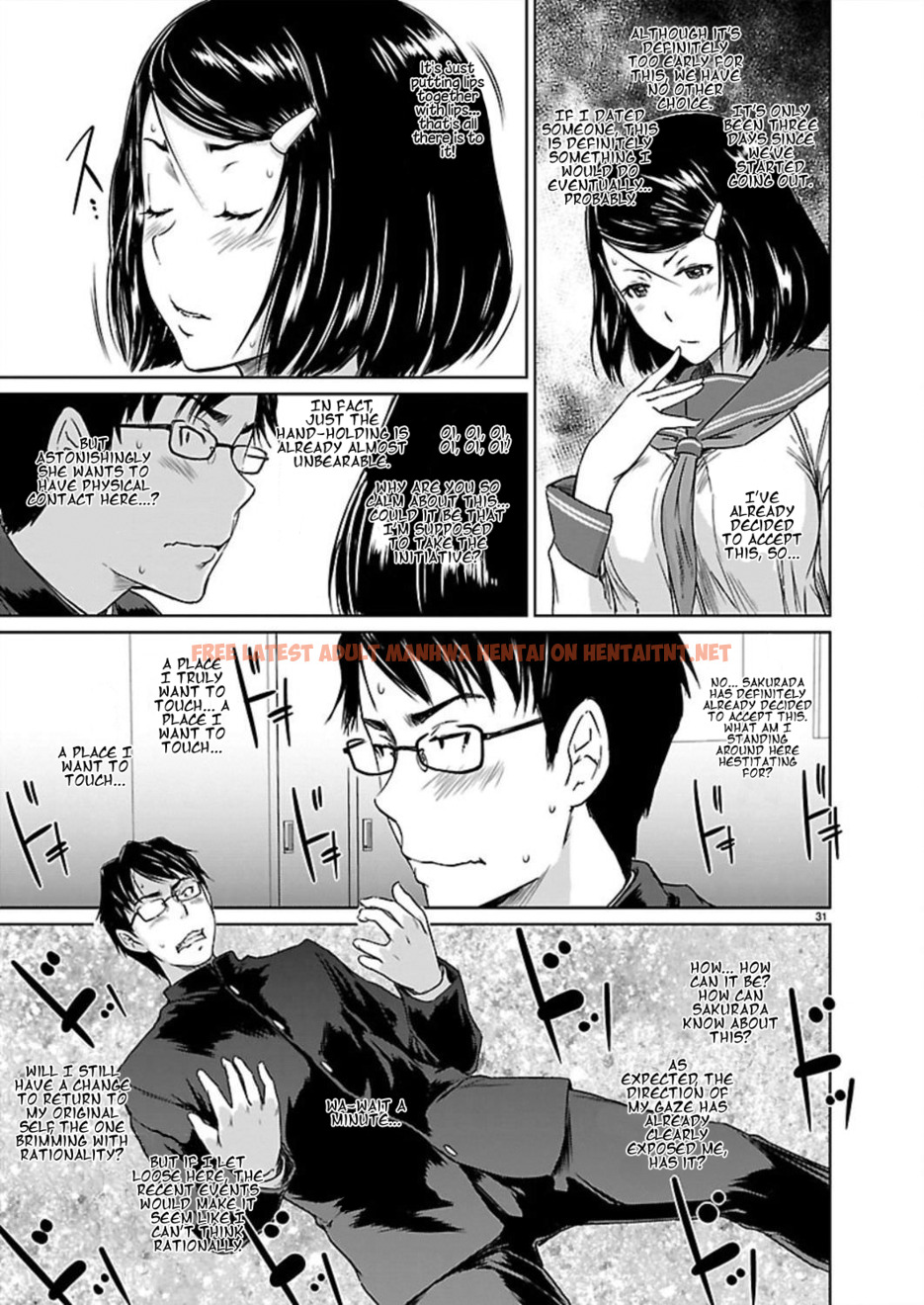 Read Hentai Image 33 421 in comic Renai Shikou Seitokai - Chapter 1 - hentaitnt.net