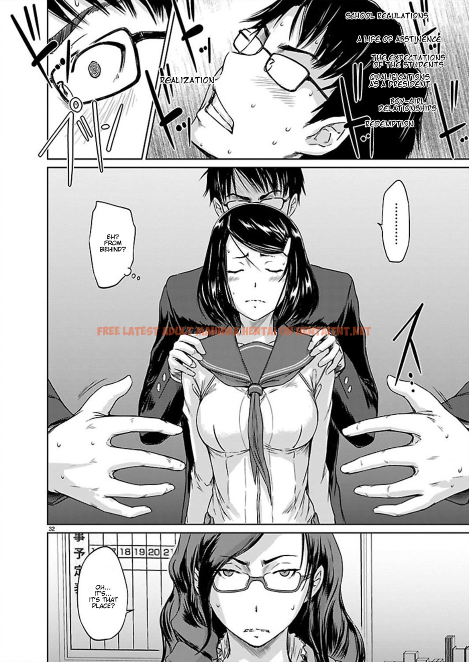 Read Hentai Image 34 421 in comic Renai Shikou Seitokai - Chapter 1 - hentaitnt.net