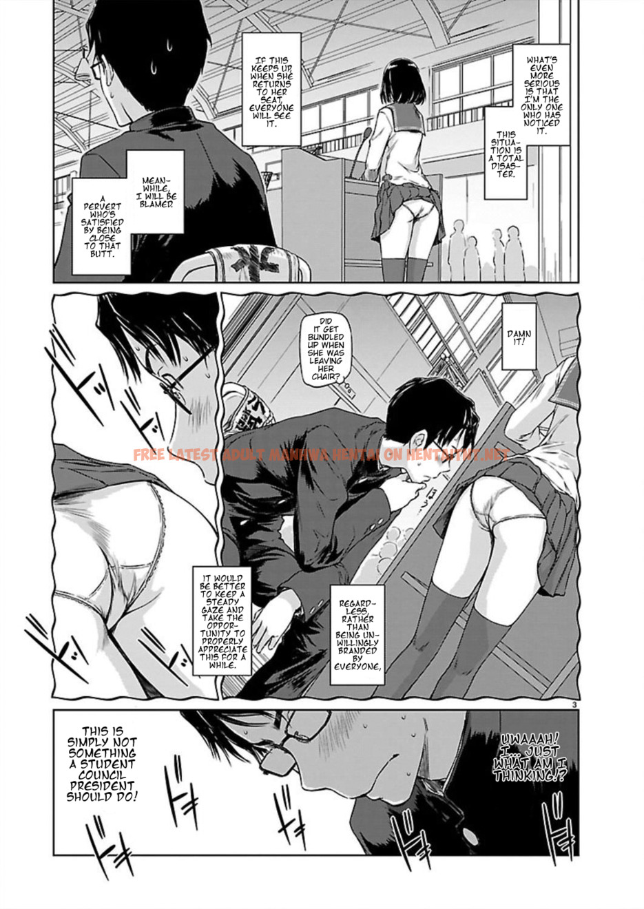 Read Hentai Image 5 421 in comic Renai Shikou Seitokai - Chapter 1 - hentaitnt.net