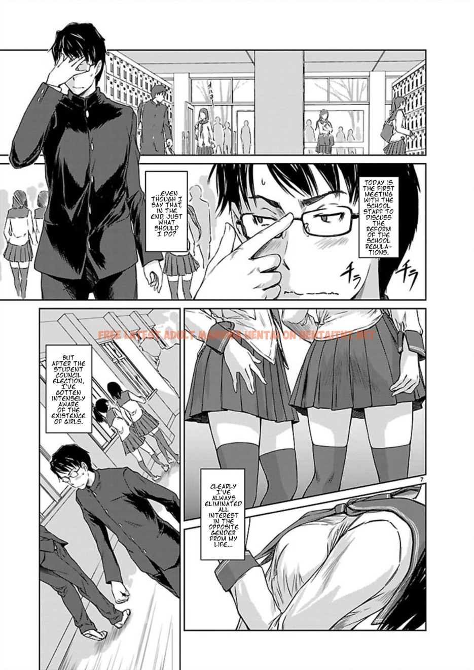 Read Hentai Image 9 421 in comic Renai Shikou Seitokai - Chapter 1 - hentaitnt.net