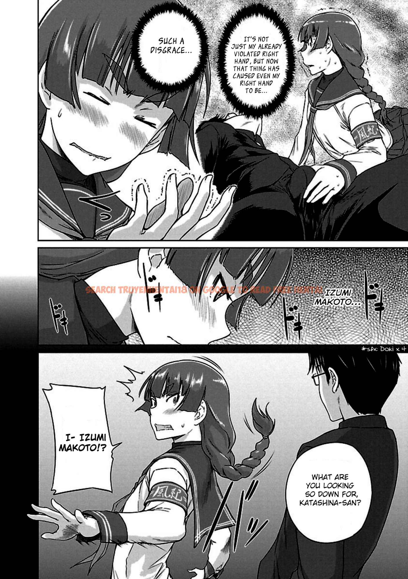 Read Hentai Image 11 432 in comic Renai Shikou Seitokai - Chapter 13 - hentaitnt.net
