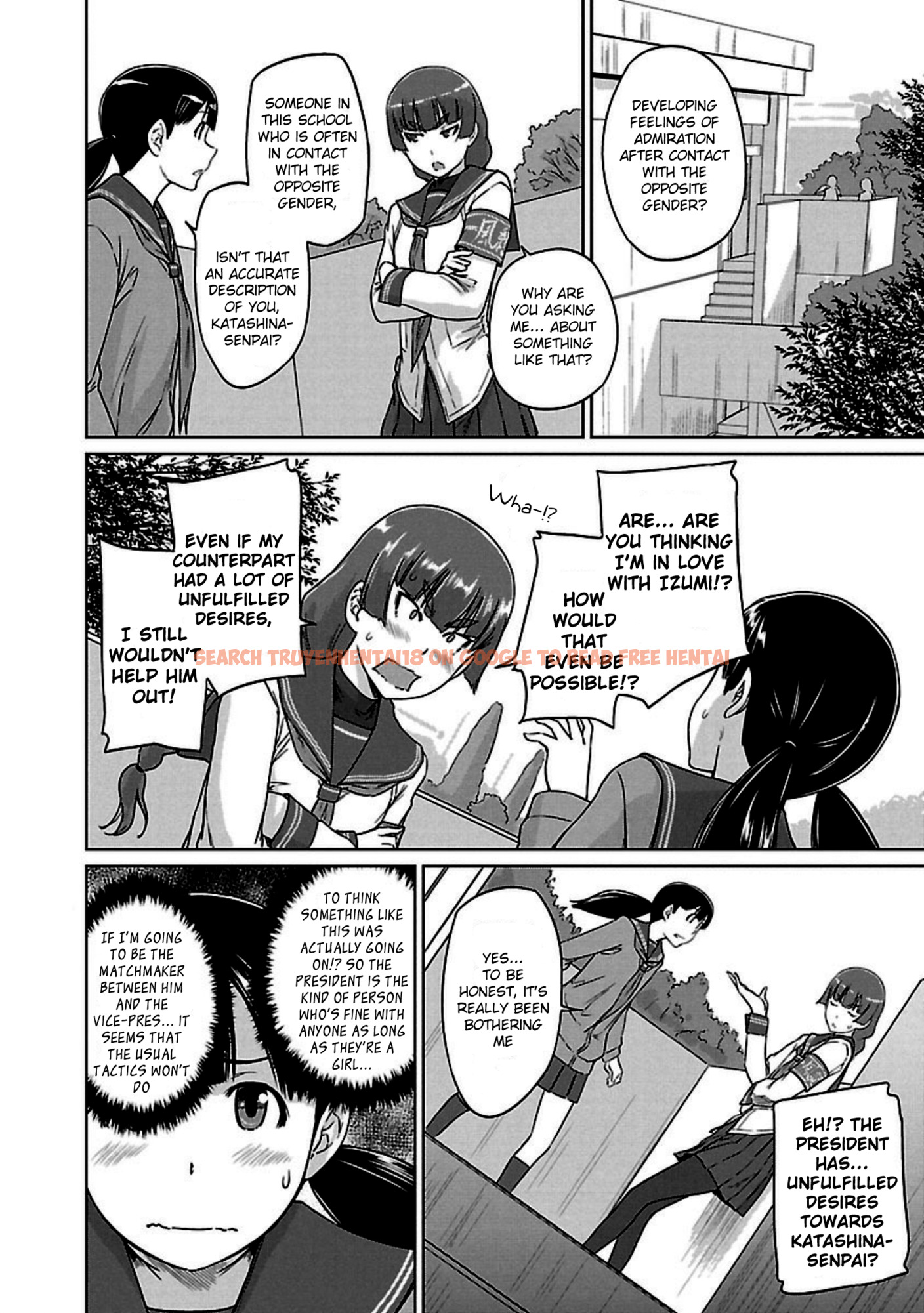 Read Hentai Image 15 432 in comic Renai Shikou Seitokai - Chapter 13 - hentaitnt.net