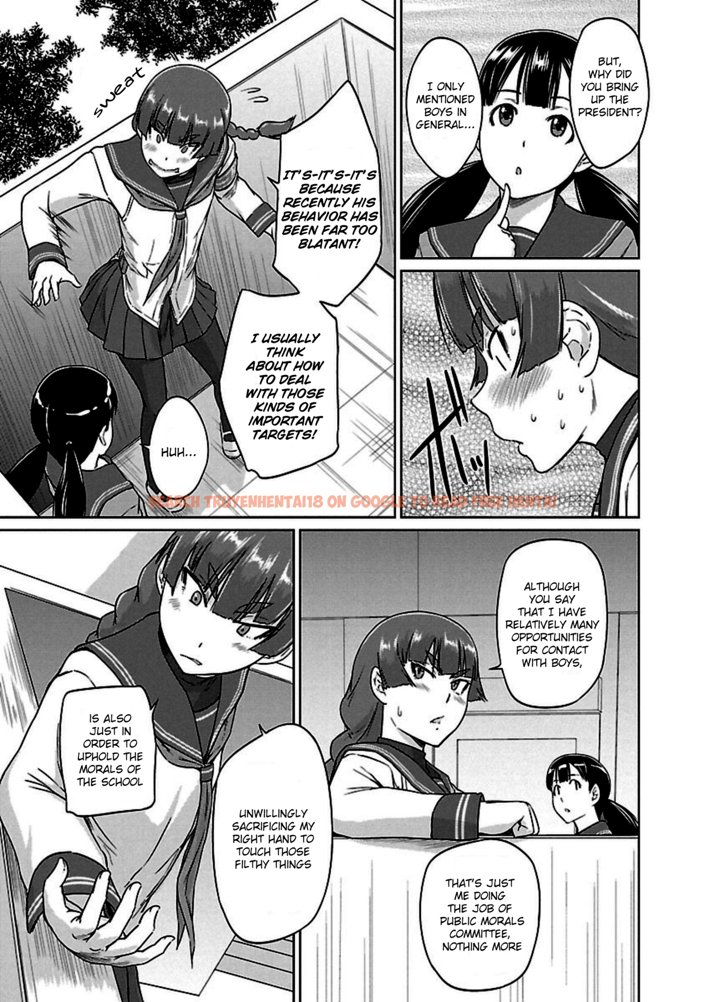 Read Hentai Image 16 432 in comic Renai Shikou Seitokai - Chapter 13 - hentaitnt.net