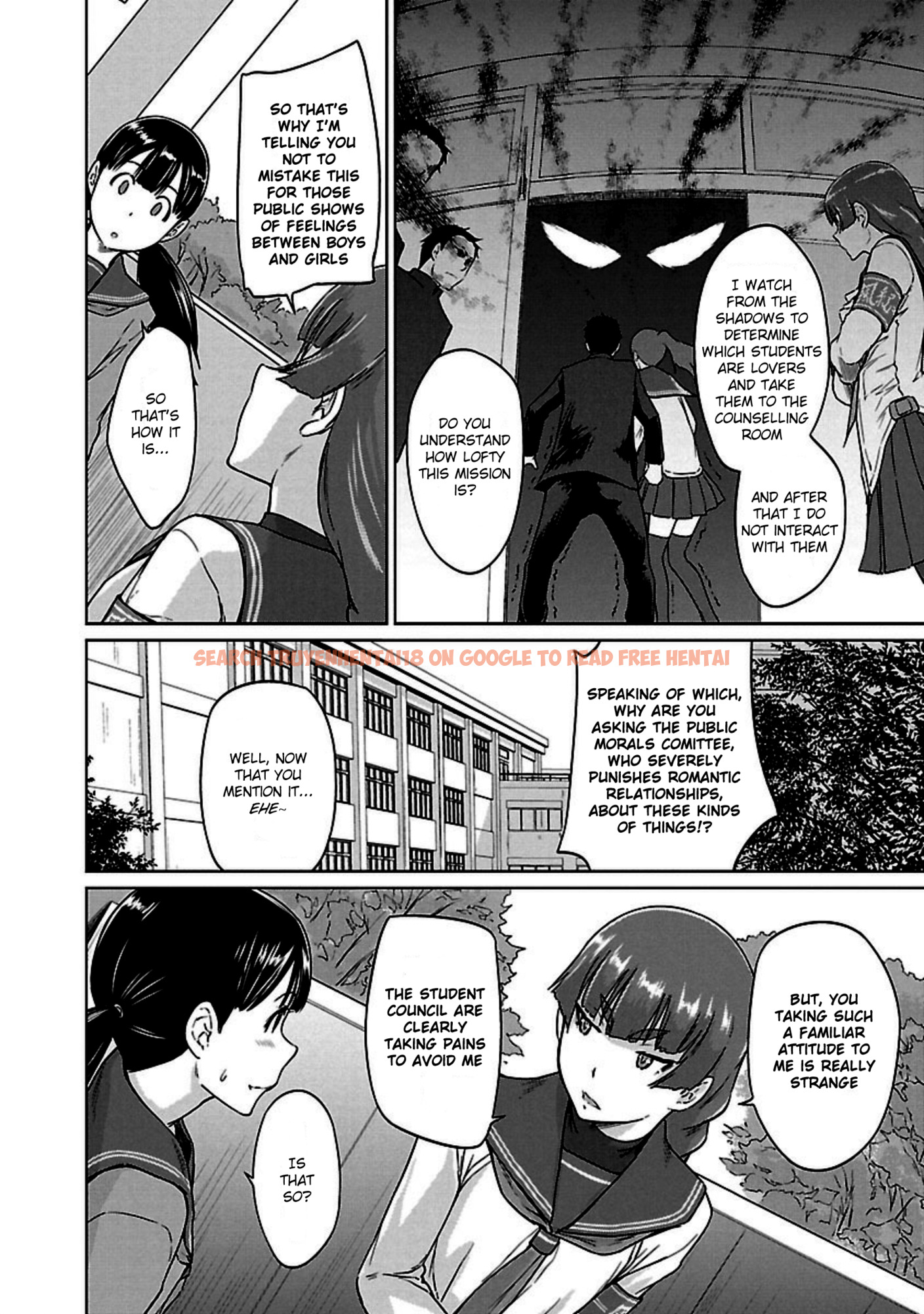Read Hentai Image 17 432 in comic Renai Shikou Seitokai - Chapter 13 - hentaitnt.net