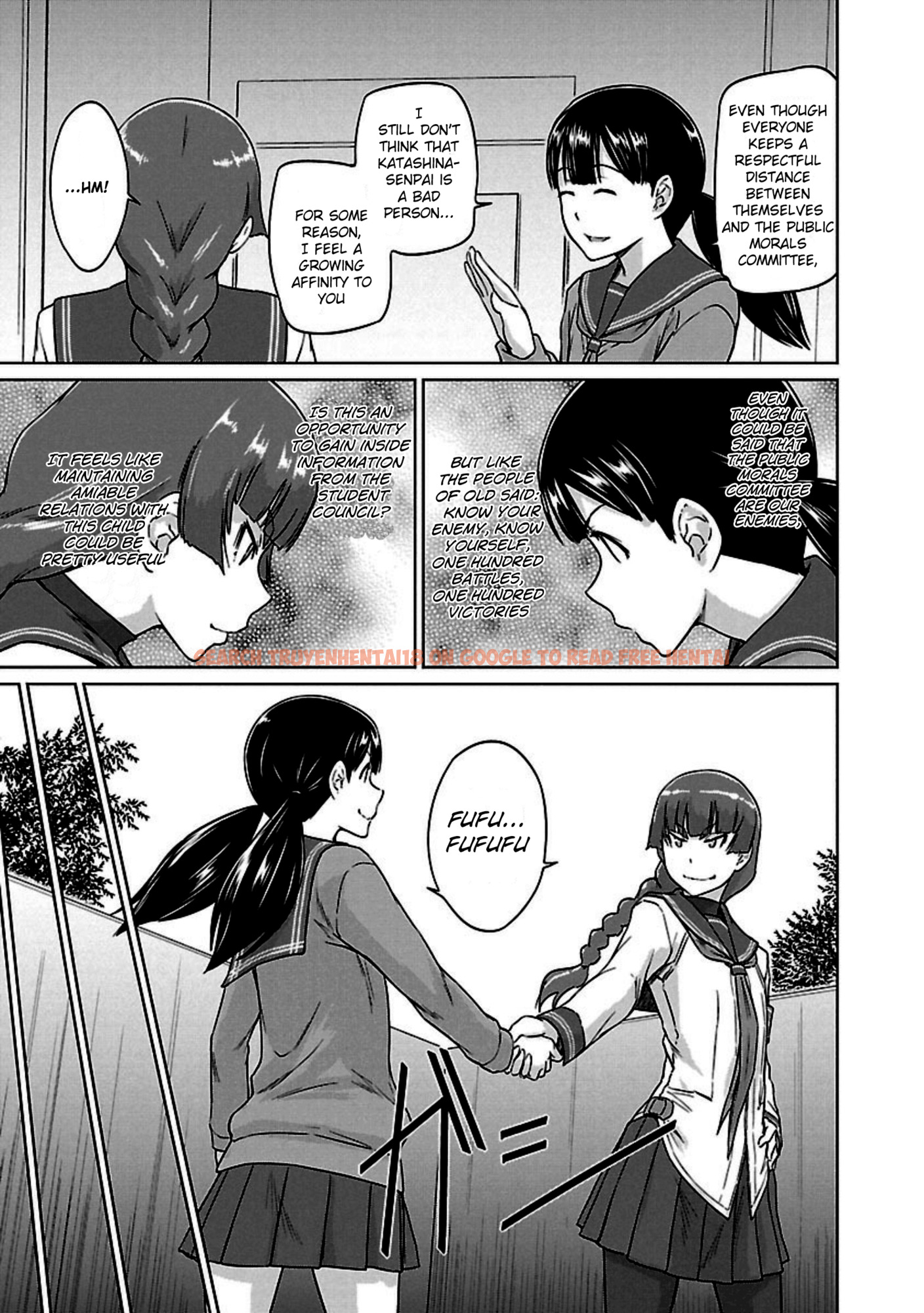 Read Hentai Image 18 432 in comic Renai Shikou Seitokai - Chapter 13 - hentaitnt.net