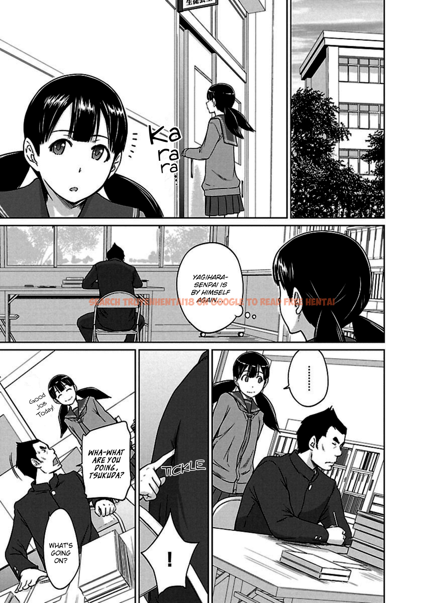 Read Hentai Image 20 432 in comic Renai Shikou Seitokai - Chapter 13 - hentaitnt.net