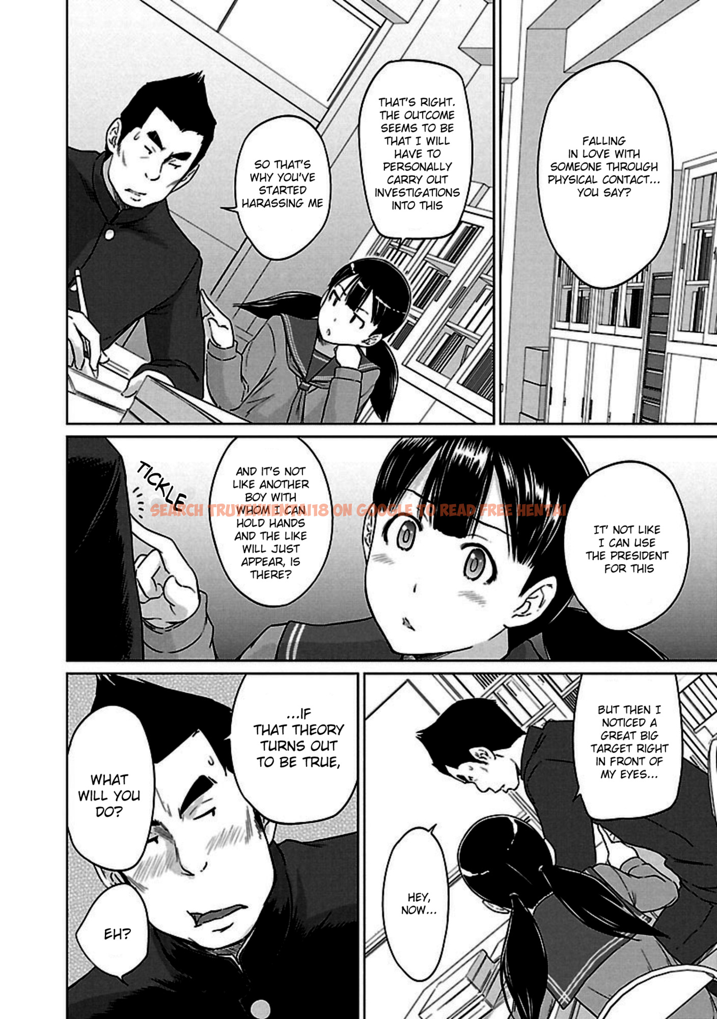 Read Hentai Image 21 432 in comic Renai Shikou Seitokai - Chapter 13 - hentaitnt.net