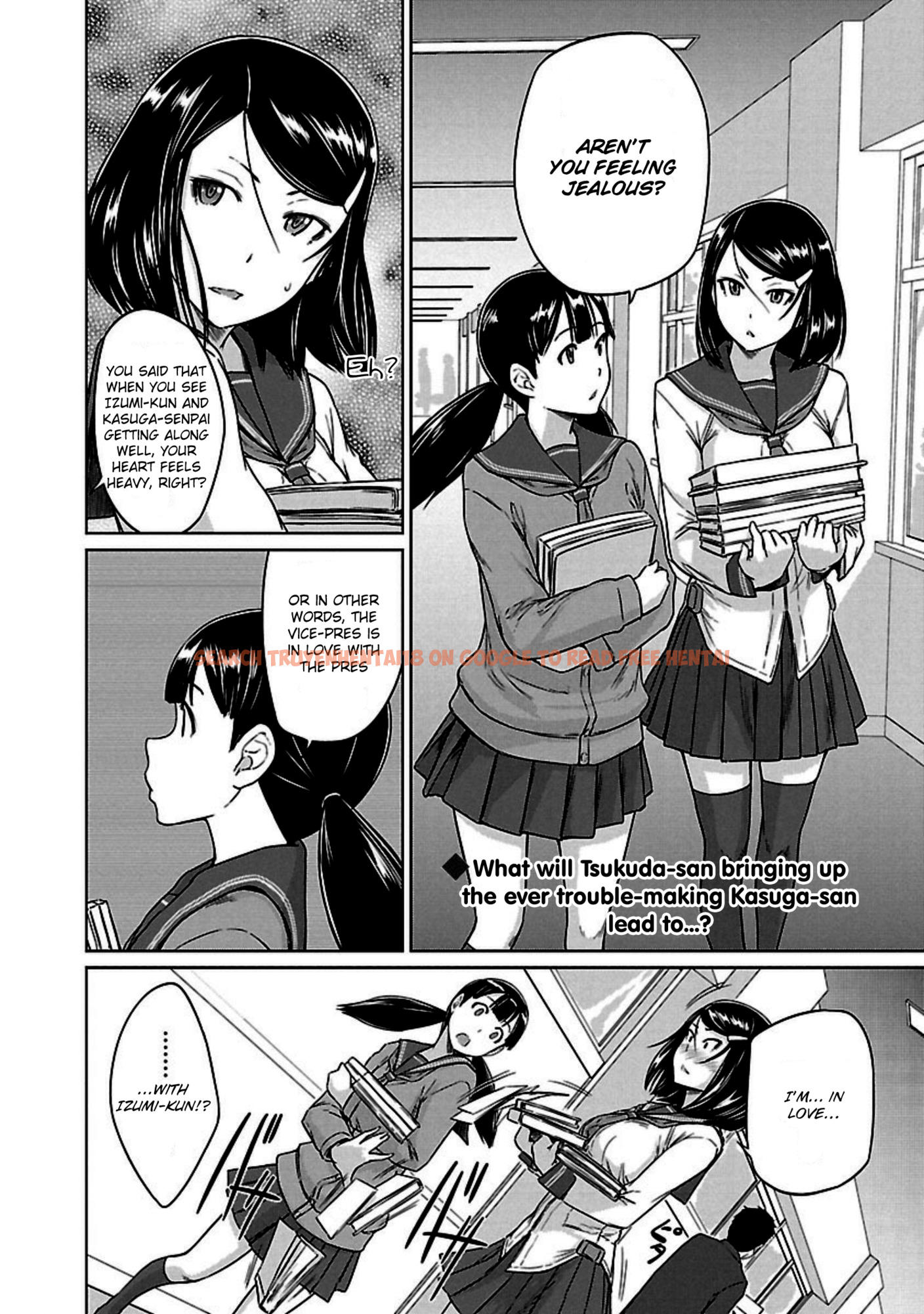 Read Hentai Image 3 432 in comic Renai Shikou Seitokai - Chapter 13 - hentaitnt.net
