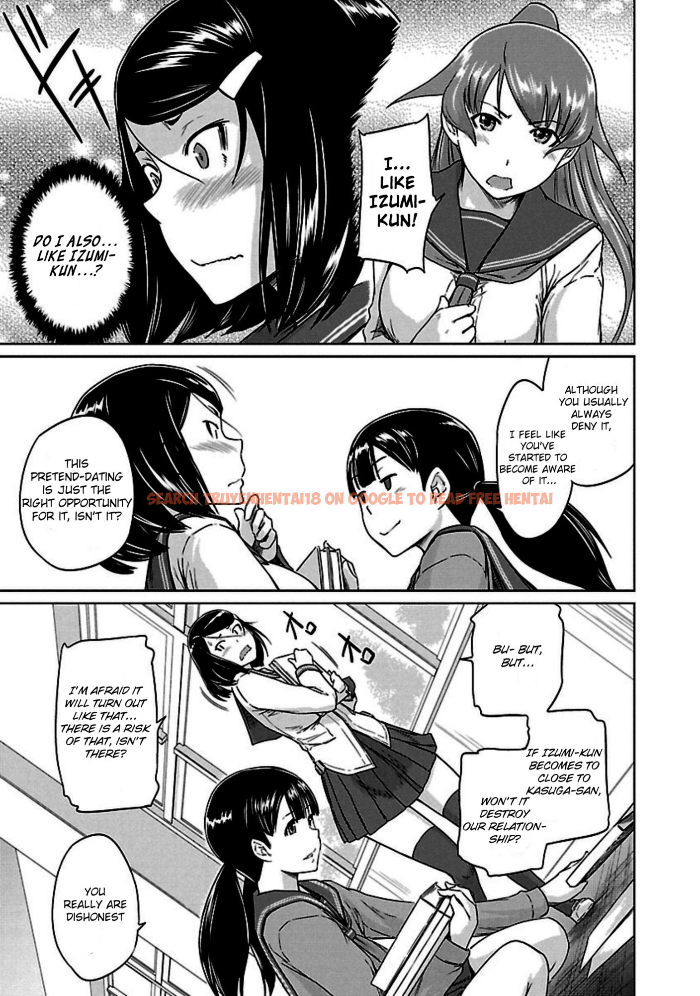 Read Hentai Image 4 432 in comic Renai Shikou Seitokai - Chapter 13 - hentaitnt.net