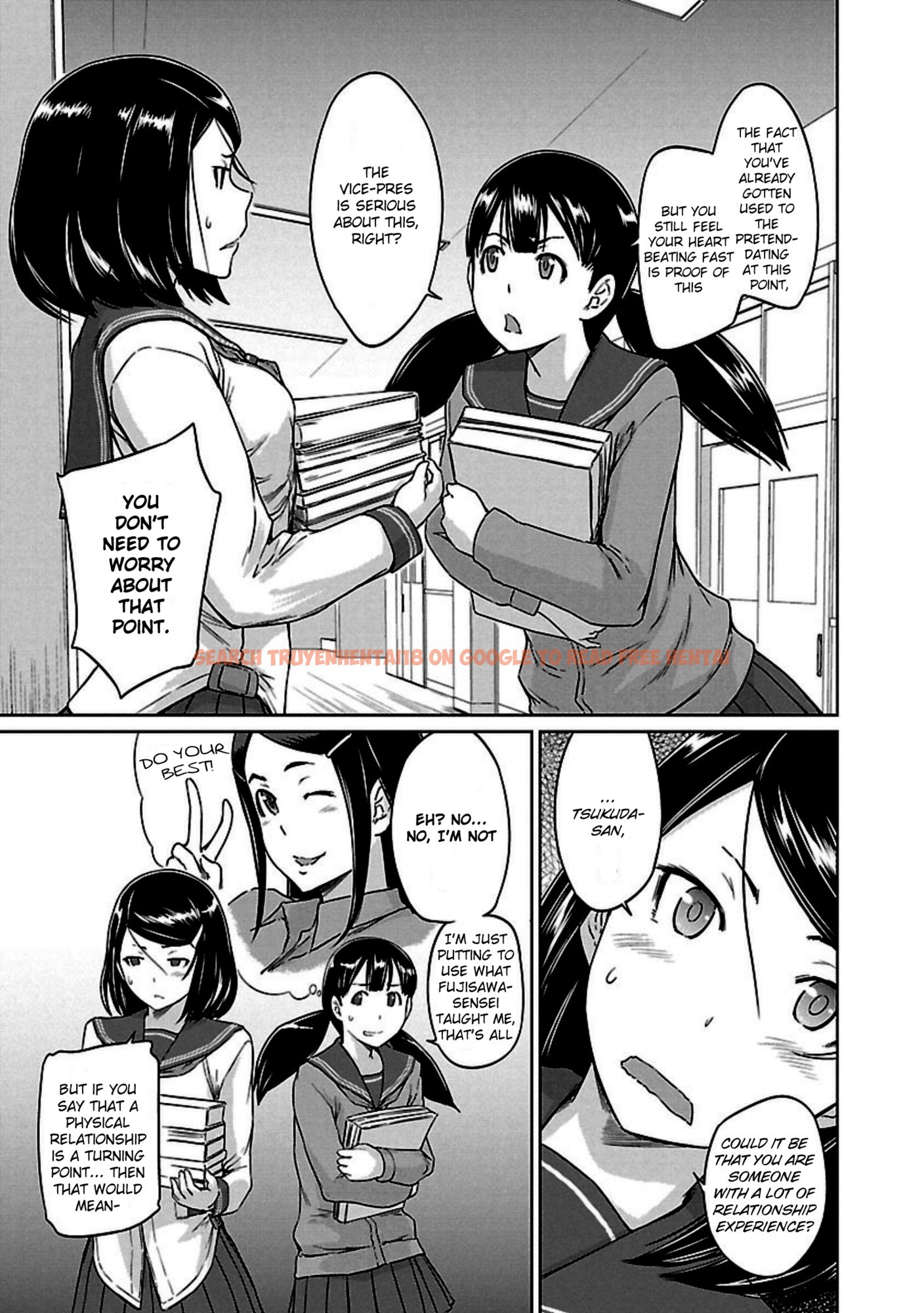 Read Hentai Image 6 432 in comic Renai Shikou Seitokai - Chapter 13 - hentaitnt.net