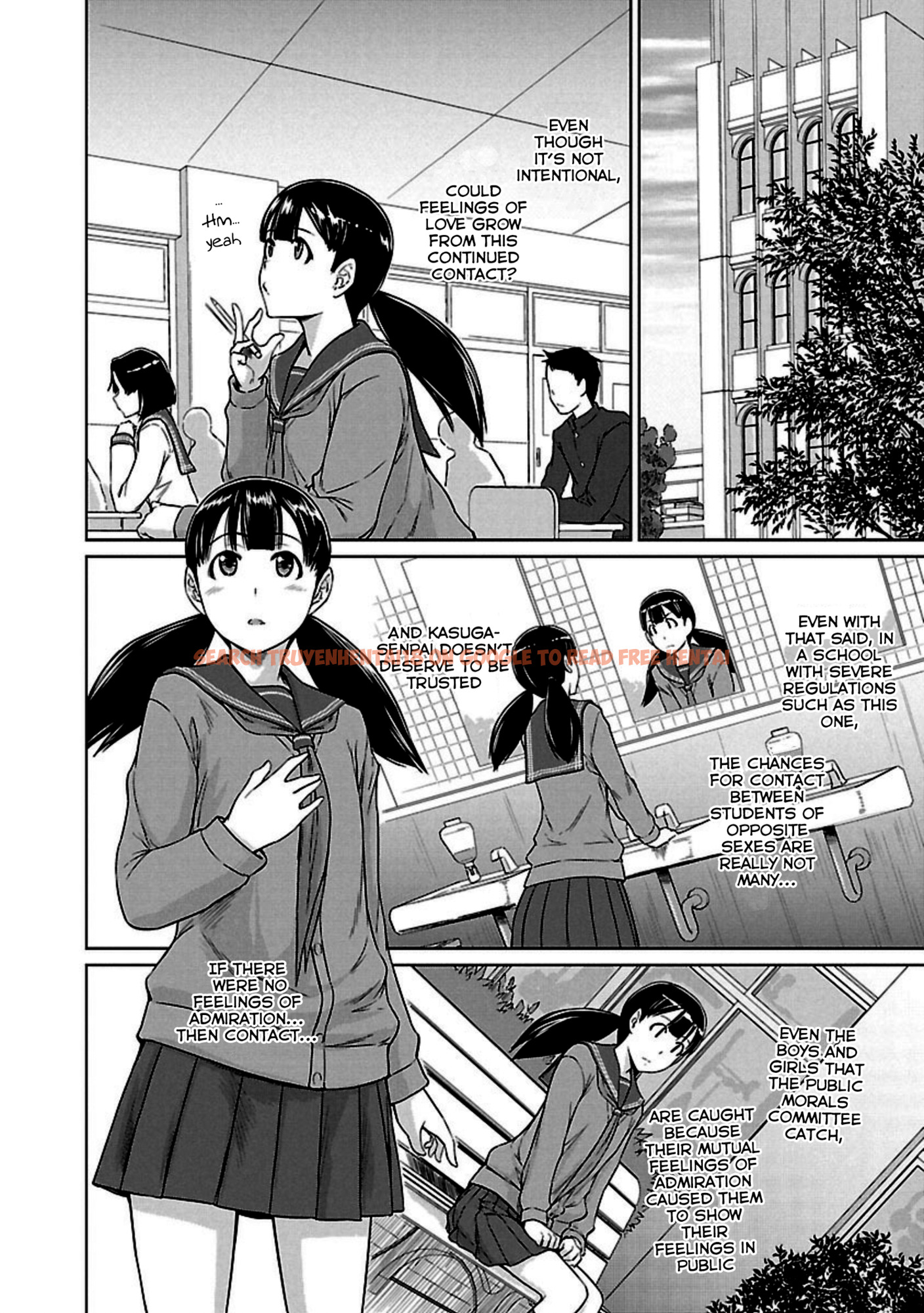 Read Hentai Image 9 432 in comic Renai Shikou Seitokai - Chapter 13 - hentaitnt.net