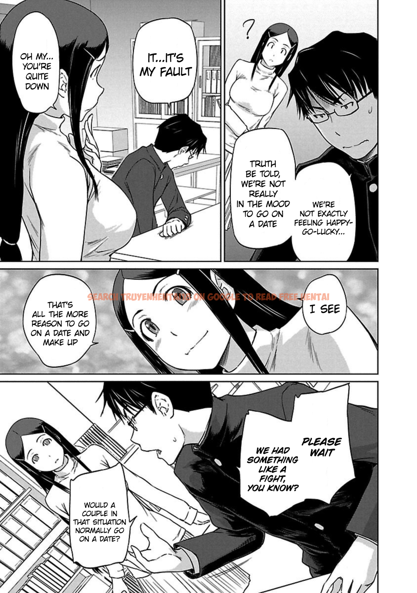 Read Hentai Image 12 432 in comic Renai Shikou Seitokai - Chapter 14 - hentaitnt.net