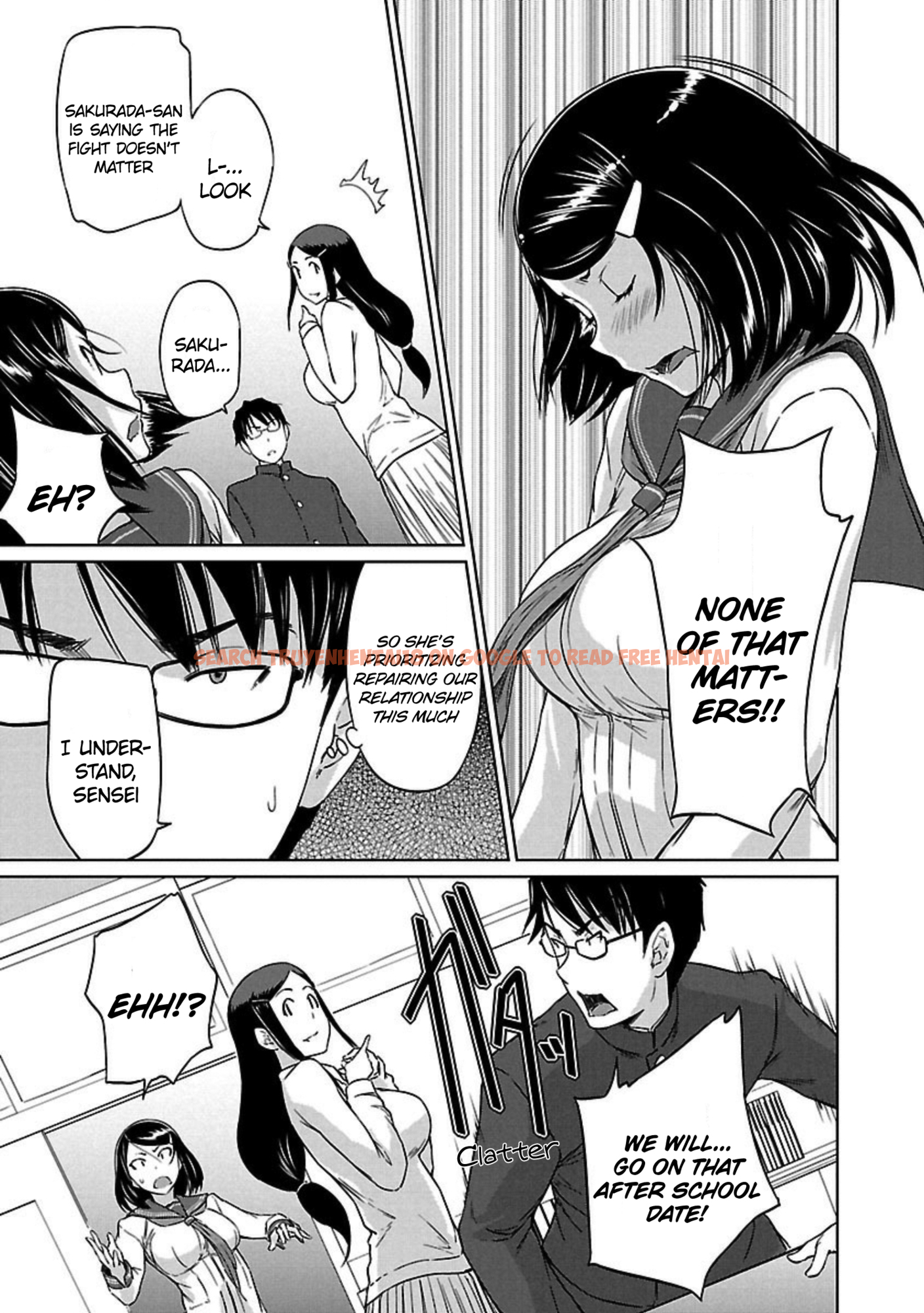 Read Hentai Image 14 432 in comic Renai Shikou Seitokai - Chapter 14 - hentaitnt.net