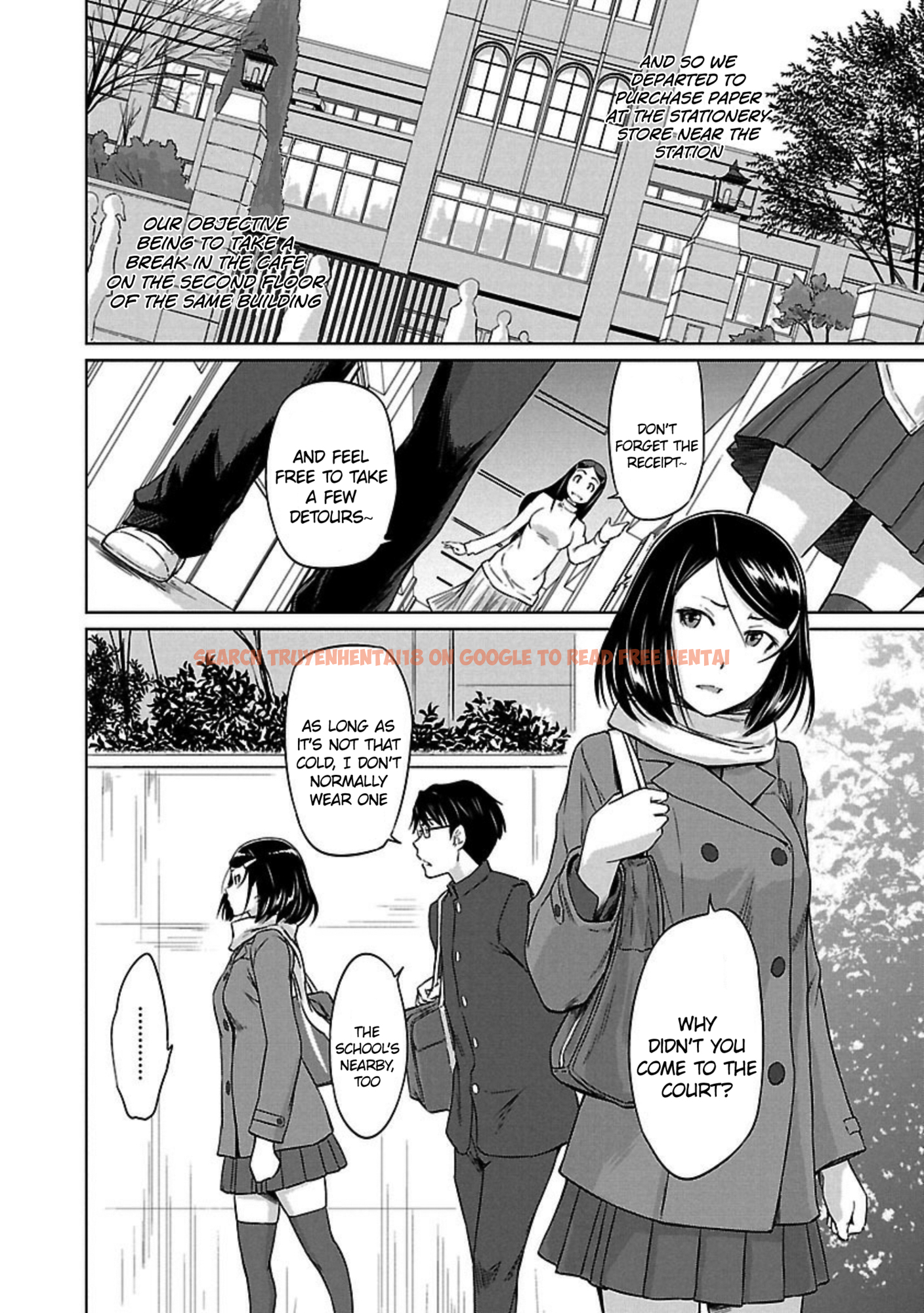 Read Hentai Image 15 432 in comic Renai Shikou Seitokai - Chapter 14 - hentaitnt.net