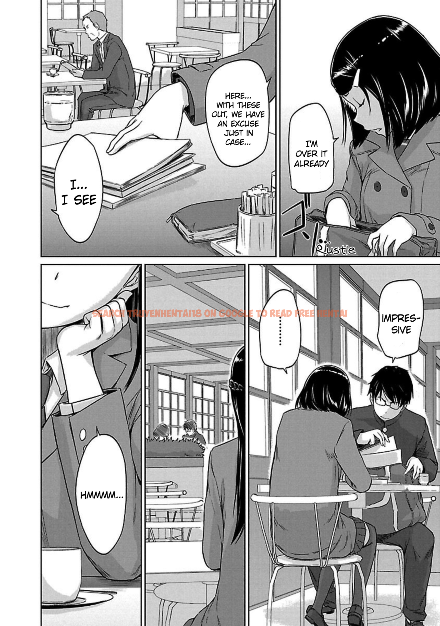 Read Hentai Image 19 432 in comic Renai Shikou Seitokai - Chapter 14 - hentaitnt.net