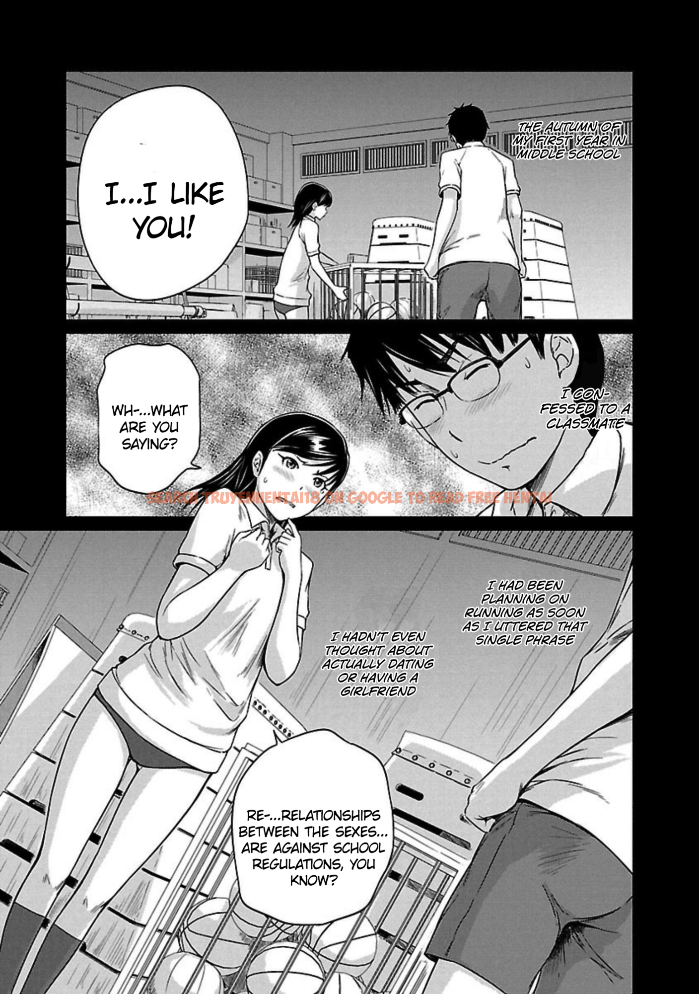 Read Hentai Image 2 432 in comic Renai Shikou Seitokai - Chapter 14 - hentaitnt.net